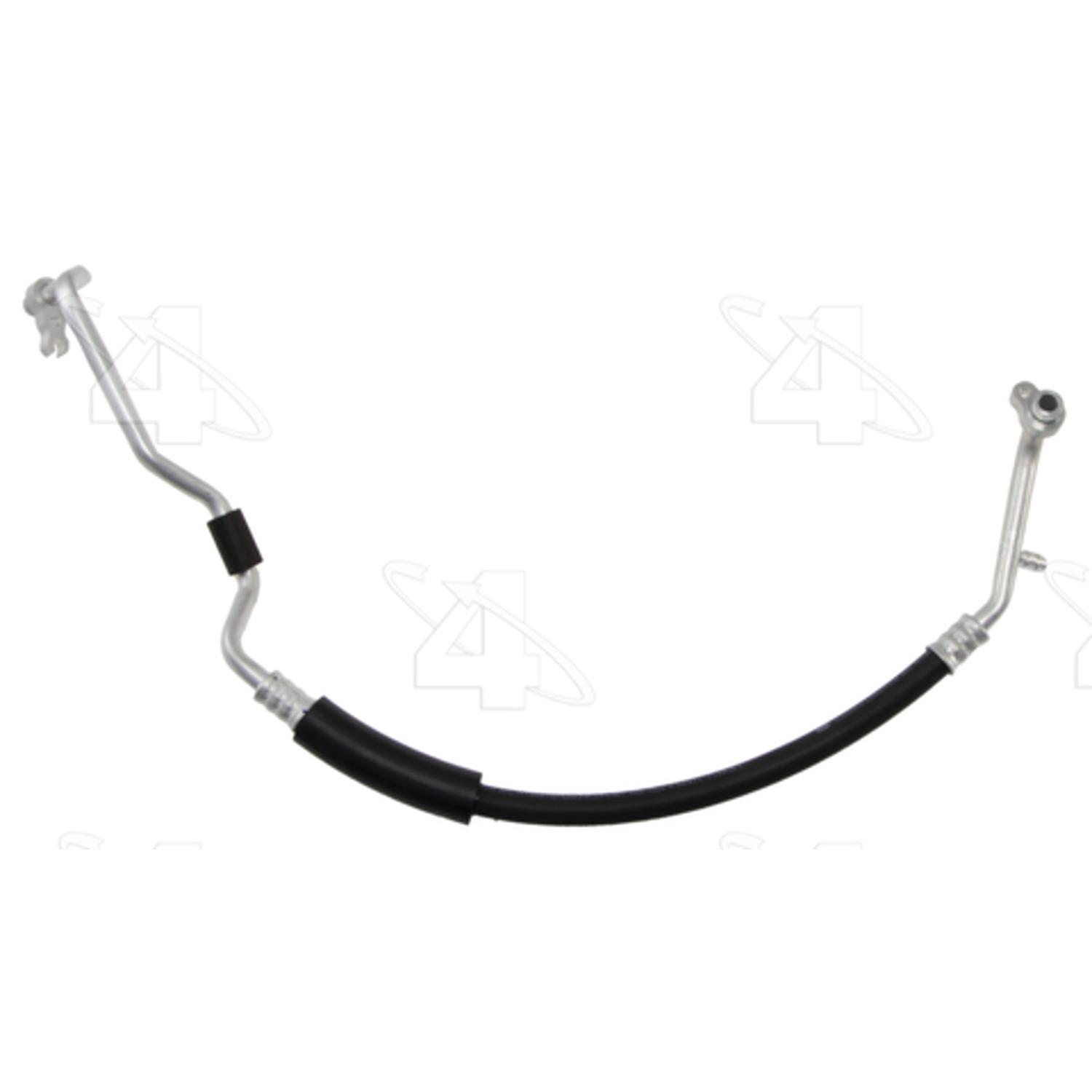 Four Seasons 66252 - A/C Refrigerant Suction Hose Four Seasons 66252 A/C Refrigerant Suction Hose product image 1 of 4
