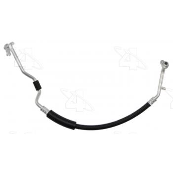 2015 Subaru XV Crosstrek A/C Refrigerant Suction Hose Four Seasons 66252 image 1 of 4