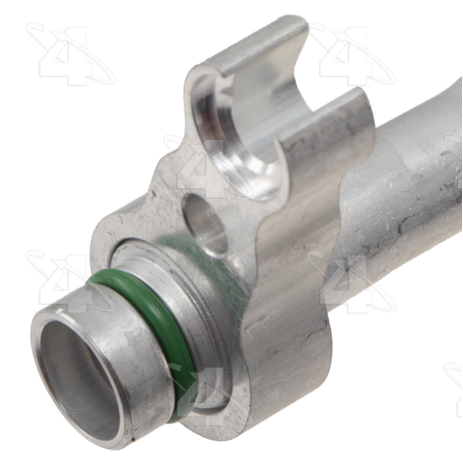 Four Seasons 66252 - A/C Refrigerant Suction Hose Four Seasons 66252 A/C Refrigerant Suction Hose product image 2 of 4