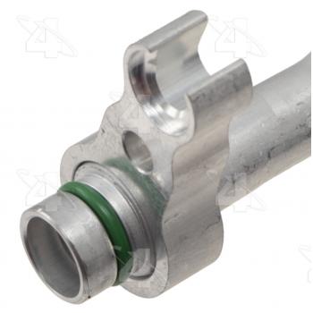 2015 Subaru XV Crosstrek A/C Refrigerant Suction Hose Four Seasons 66252 image 2 of 4