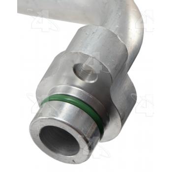 2015 Subaru XV Crosstrek A/C Refrigerant Suction Hose Four Seasons 66252 image 3 of 4