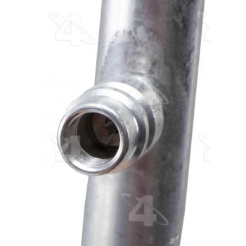 2015 Subaru XV Crosstrek A/C Refrigerant Suction Hose Four Seasons 66252 image 4 of 4