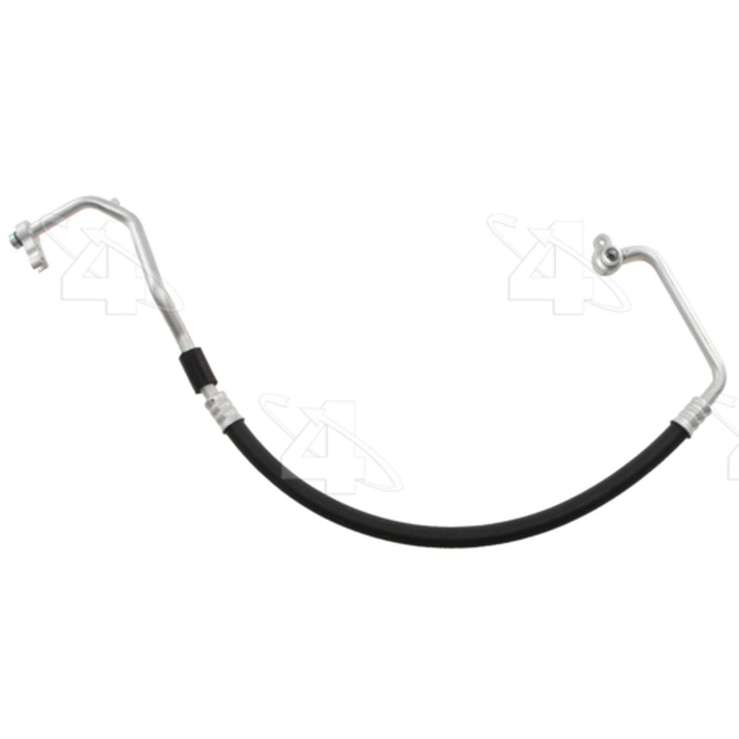Four Seasons 66253 - A/C Refrigerant Suction Hose Four Seasons 66253 A/C Refrigerant Suction Hose product image 1 of 4