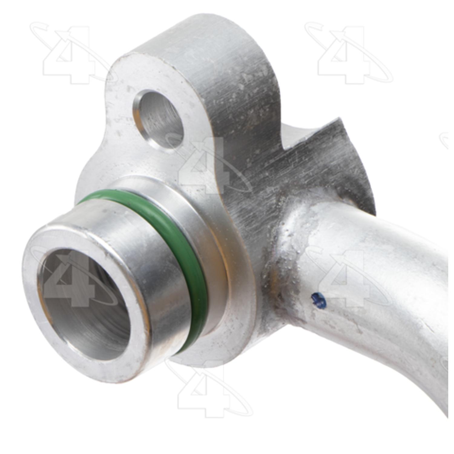 Four Seasons 66253 - A/C Refrigerant Suction Hose Four Seasons 66253 A/C Refrigerant Suction Hose product image 2 of 4