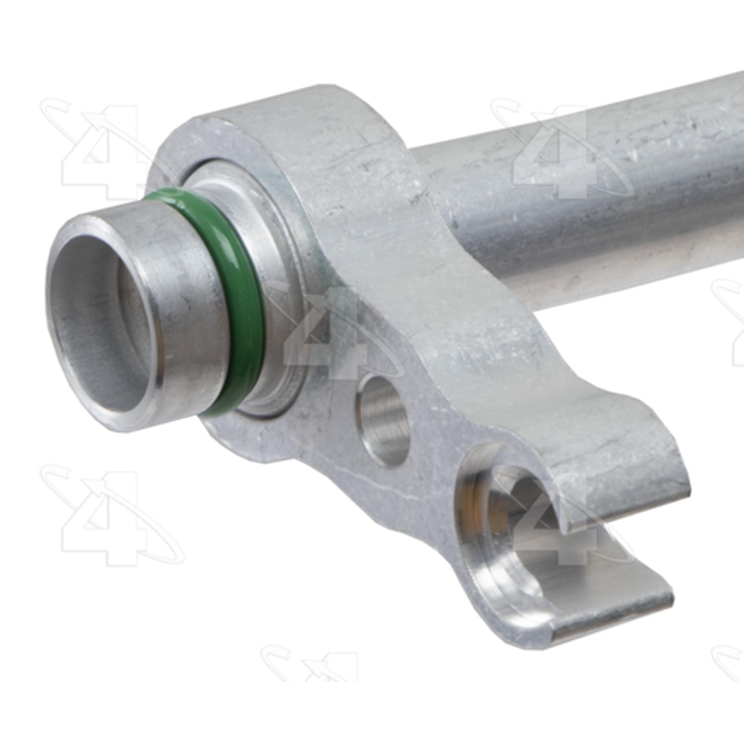 Four Seasons 66253 - A/C Refrigerant Suction Hose Four Seasons 66253 A/C Refrigerant Suction Hose product image 3 of 4