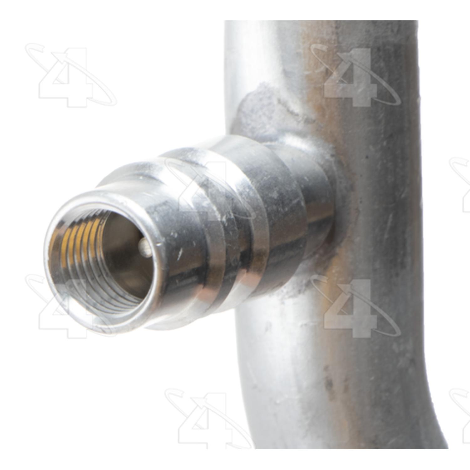 Four Seasons 66253 - A/C Refrigerant Suction Hose Four Seasons 66253 A/C Refrigerant Suction Hose product image 4 of 4