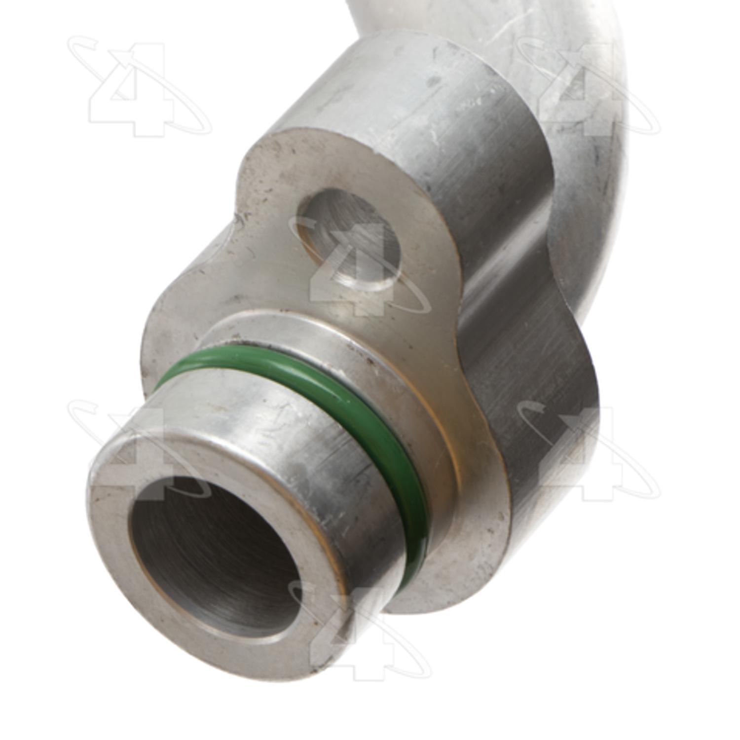 Four Seasons 66254 - A/C Refrigerant Suction Hose Four Seasons 66254 A/C Refrigerant Suction Hose product image 2 of 4