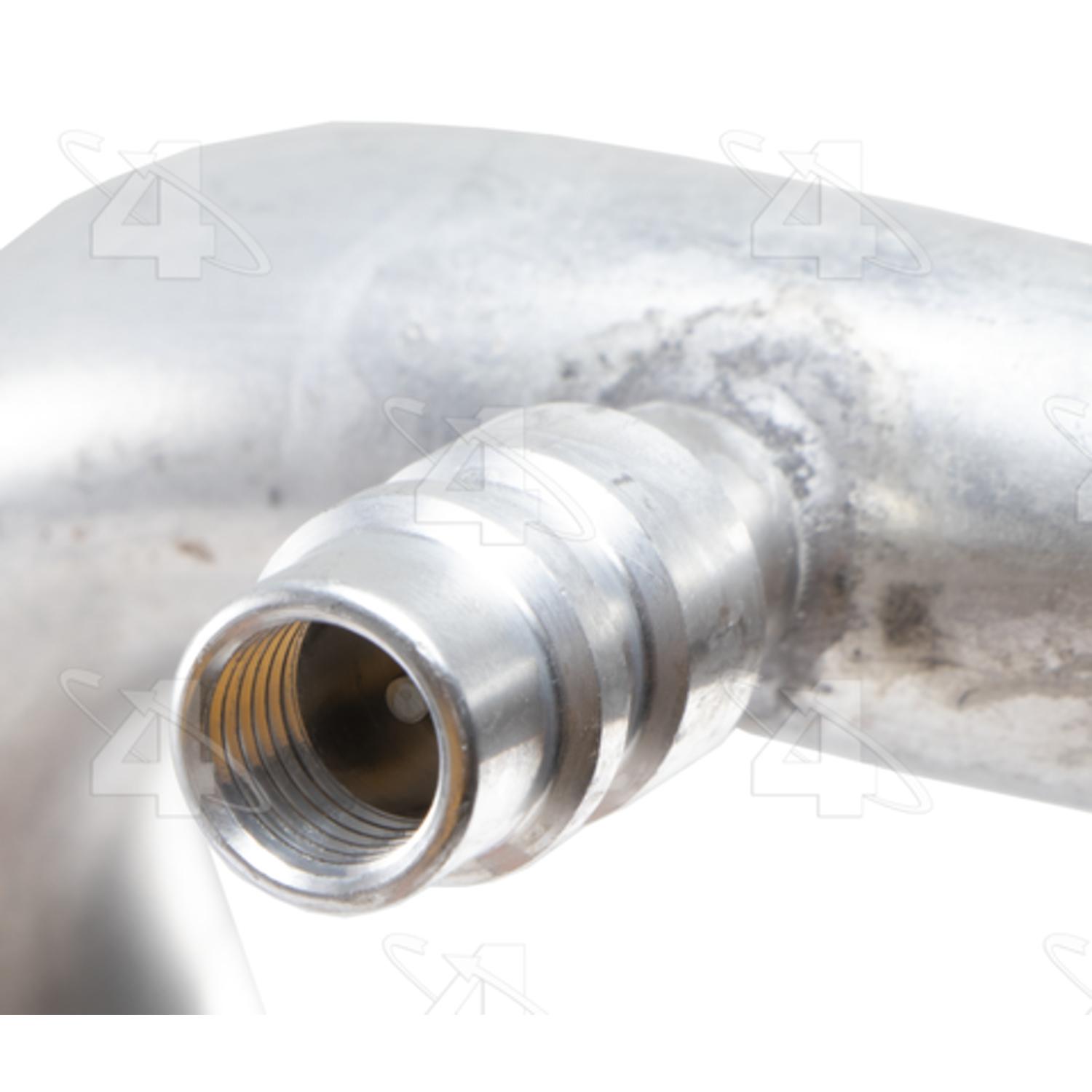 Four Seasons 66254 - A/C Refrigerant Suction Hose Four Seasons 66254 A/C Refrigerant Suction Hose product image 4 of 4