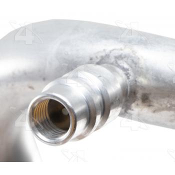 2018 Subaru Forester A/C Refrigerant Suction Hose Four Seasons 66254 image 4 of 4