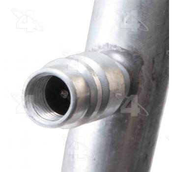 2014 Subaru Forester A/C Refrigerant Suction Hose Four Seasons 66255 image 4 of 4
