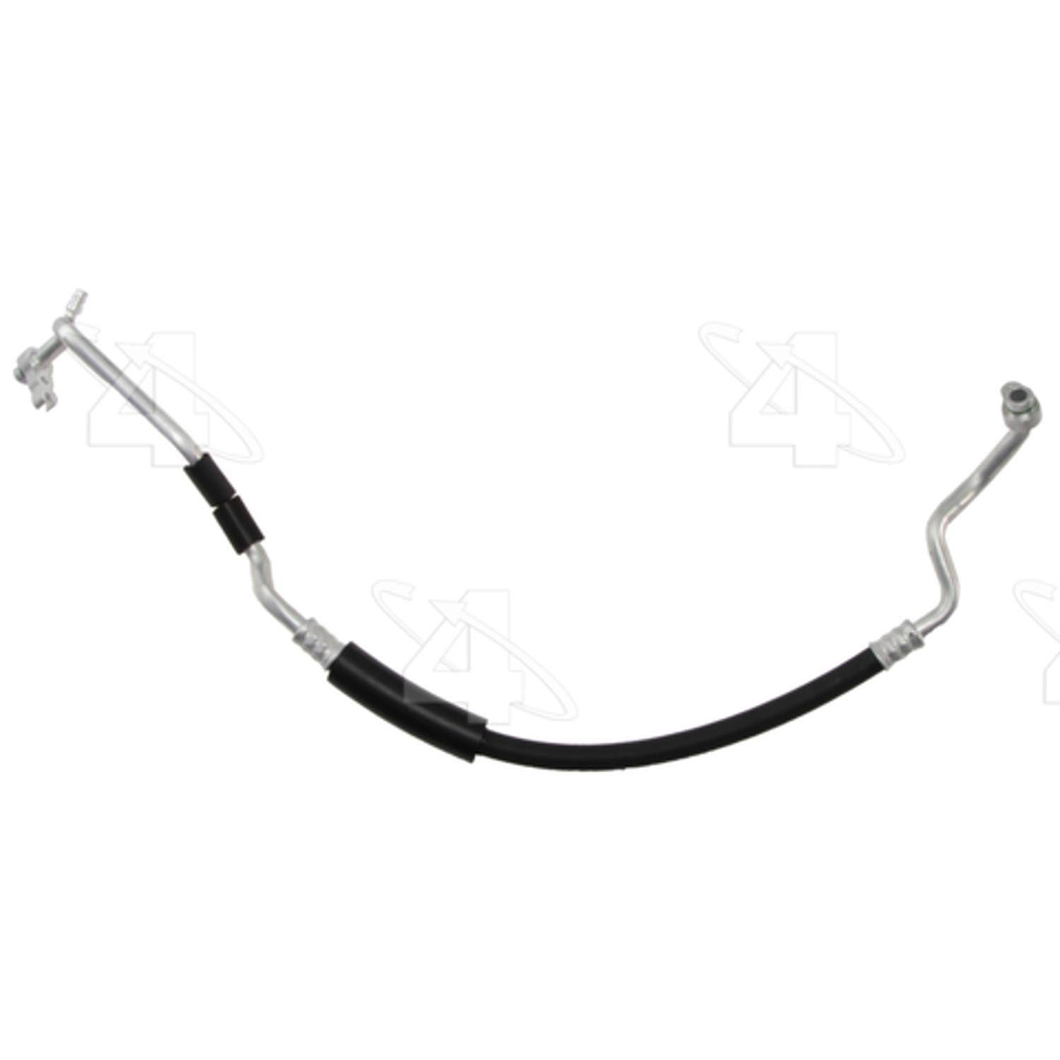Four Seasons 66256 - A/C Refrigerant Suction Hose Four Seasons 66256 A/C Refrigerant Suction Hose product image 1 of 4