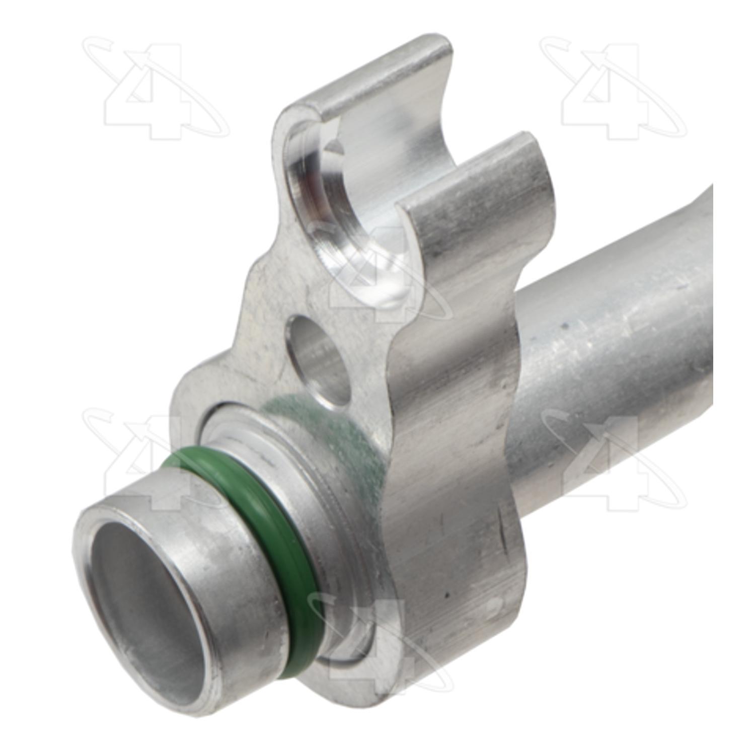 Four Seasons 66256 - A/C Refrigerant Suction Hose Four Seasons 66256 A/C Refrigerant Suction Hose product image 2 of 4