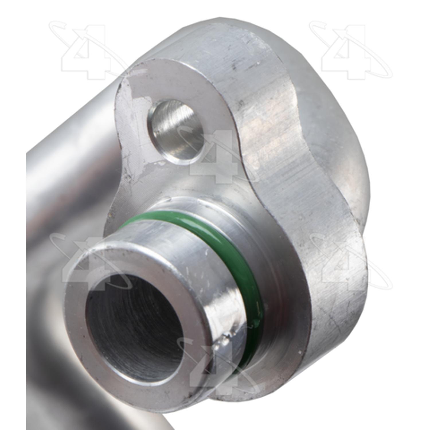 Four Seasons 66256 - A/C Refrigerant Suction Hose Four Seasons 66256 A/C Refrigerant Suction Hose product image 3 of 4