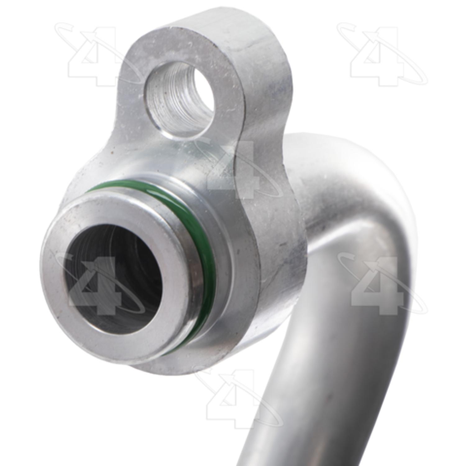 Four Seasons 66257 A/C Refrigerant Suction Hose product image 2 of 4