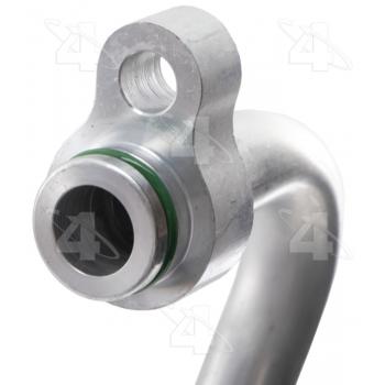 2002 Subaru Legacy A/C Refrigerant Suction Hose Four Seasons 66257 image 2 of 4