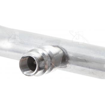 2002 Subaru Legacy A/C Refrigerant Suction Hose Four Seasons 66257 image 4 of 4