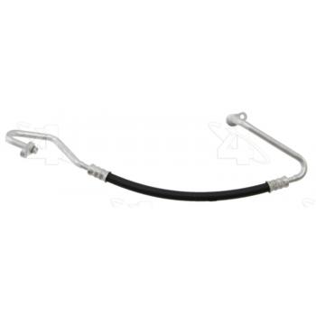 2007 Kia Rondo A/C Refrigerant Discharge Hose Four Seasons 66258 image 2 of 4