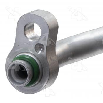 2010 Kia Rondo A/C Refrigerant Discharge Hose Four Seasons 66259 image 3 of 4