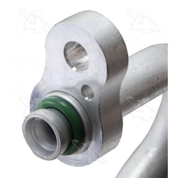 2010 Kia Rondo A/C Refrigerant Discharge Hose Four Seasons 66261 image 3 of 3