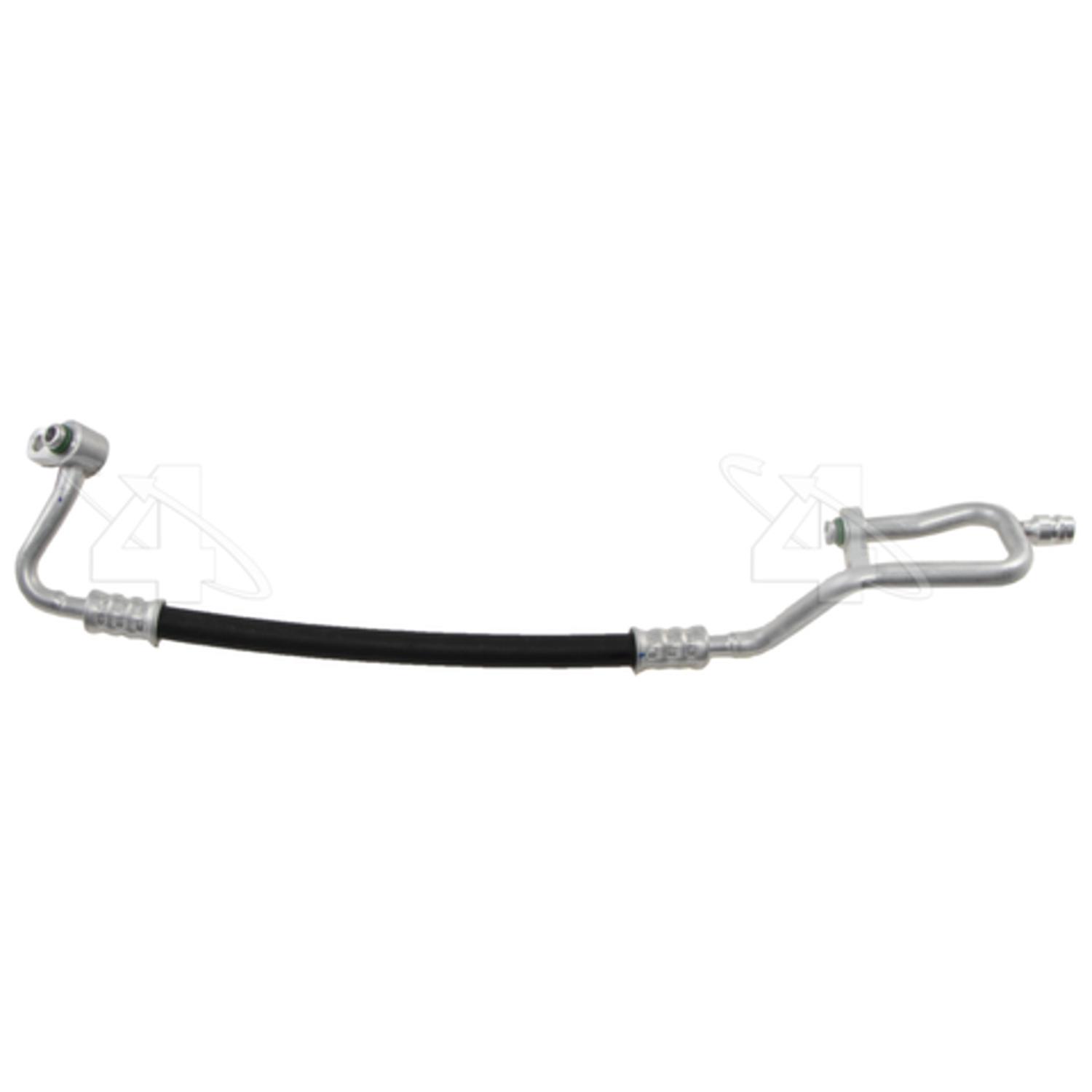 Four Seasons 66263 - A/C Refrigerant Discharge Hose Four Seasons 66263 A/C Refrigerant Discharge Hose product image 1 of 4