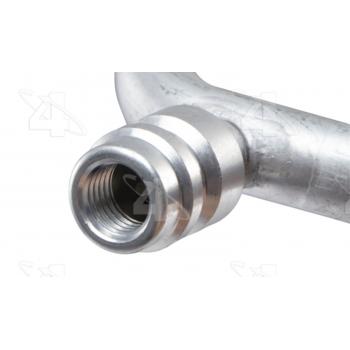 2013 Kia Forte Koup A/C Refrigerant Discharge Hose Four Seasons 66263 image 4 of 4