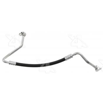 2013 Hyundai Accent A/C Refrigerant Discharge Hose Four Seasons 66264 image 1 of 3