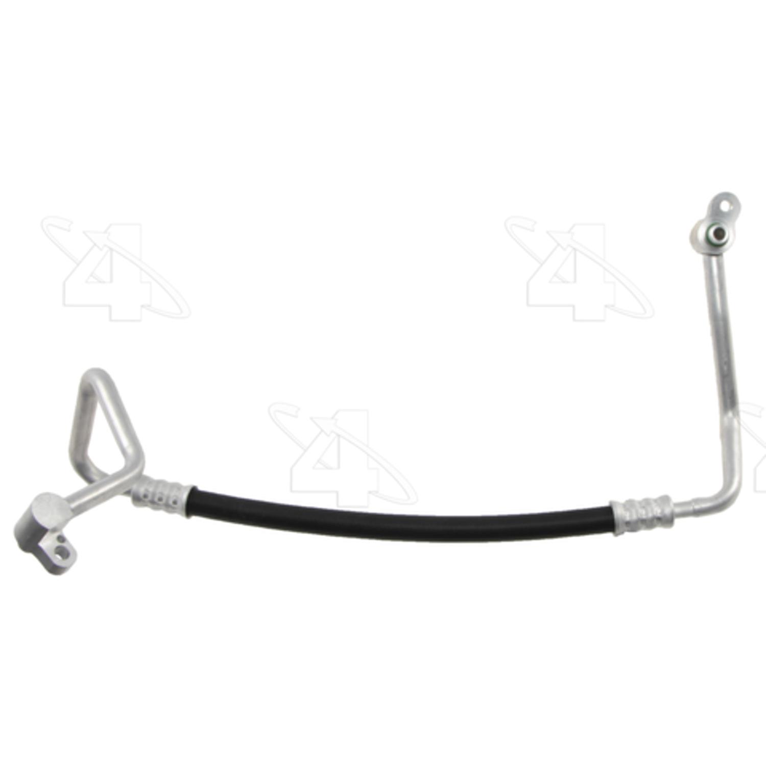 Four Seasons 66265 - A/C Refrigerant Discharge Hose Four Seasons 66265 A/C Refrigerant Discharge Hose product image 1 of 3