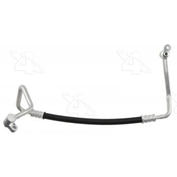 2017 Hyundai Veloster A/C Refrigerant Discharge Hose Four Seasons 66265 image 1 of 3