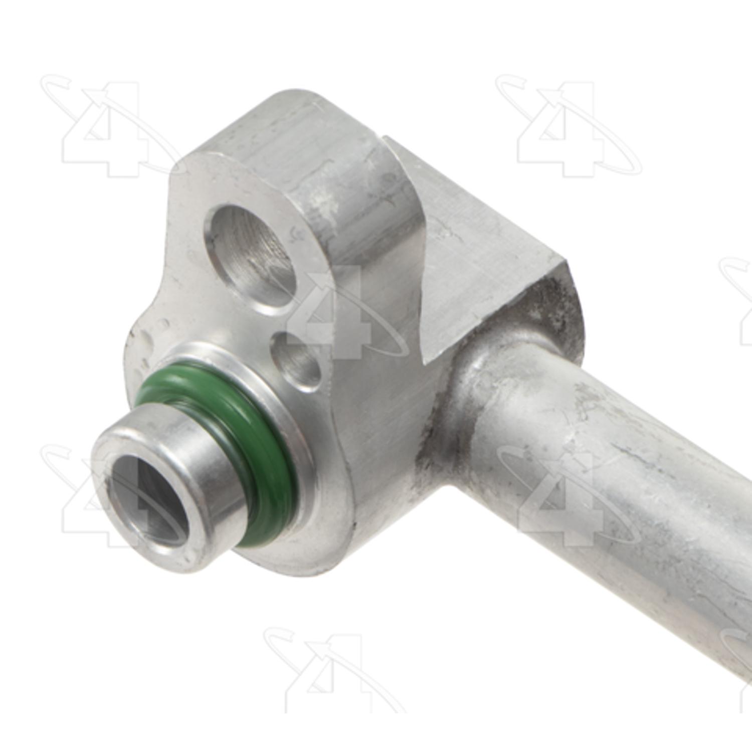 Four Seasons 66265 - A/C Refrigerant Discharge Hose Four Seasons 66265 A/C Refrigerant Discharge Hose product image 2 of 3