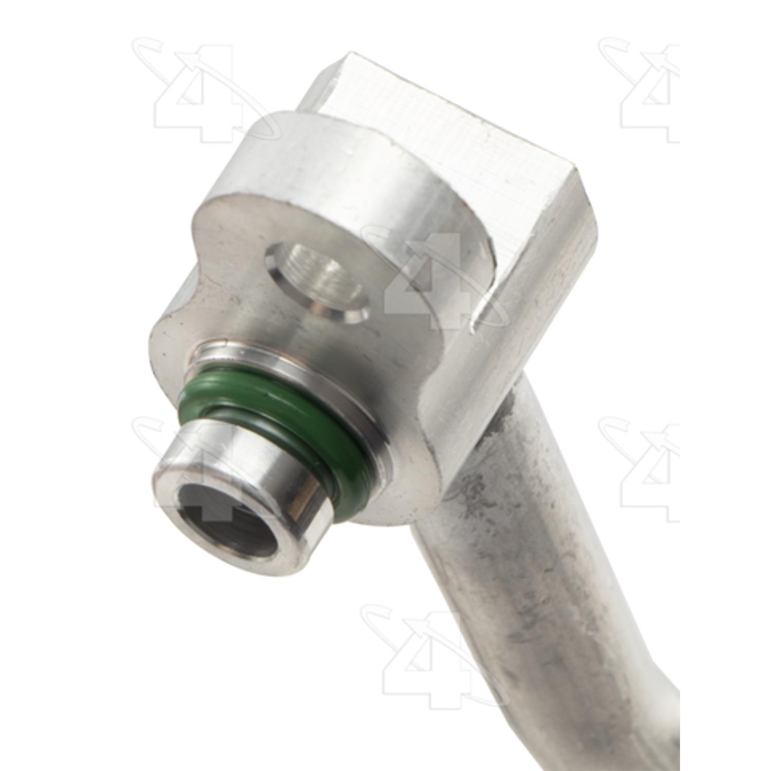 Four Seasons 66265 - A/C Refrigerant Discharge Hose Four Seasons 66265 A/C Refrigerant Discharge Hose product image 3 of 3