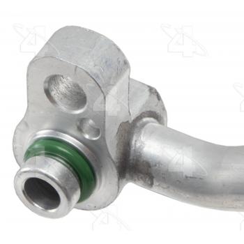 2017 Kia Rio A/C Refrigerant Discharge Hose Four Seasons 66266 image 2 of 3