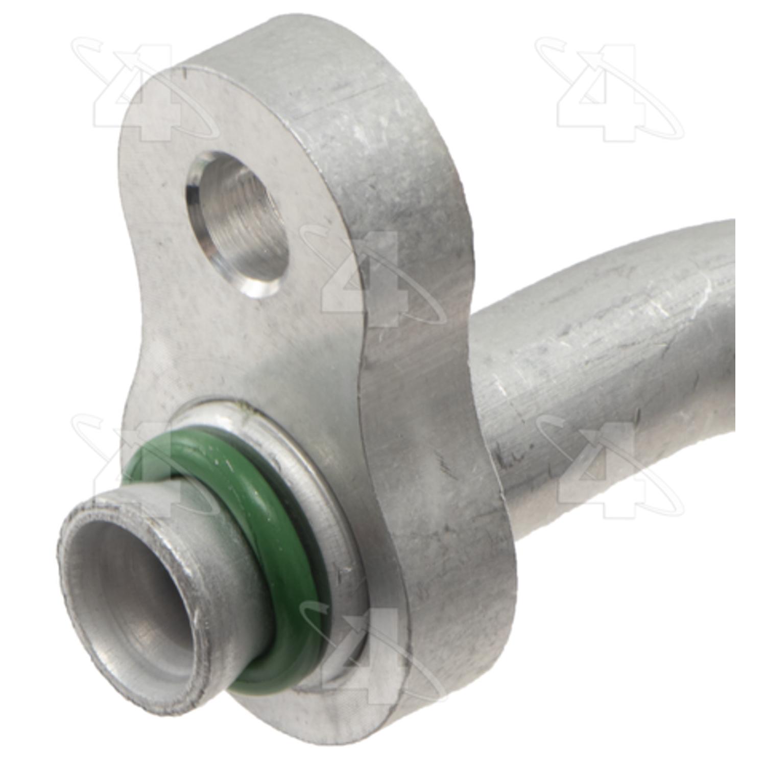Four Seasons 66268 - A/C Refrigerant Discharge Hose Four Seasons 66268 A/C Refrigerant Discharge Hose product image 3 of 3