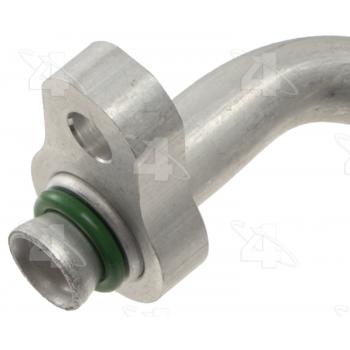 2009 Kia Borrego A/C Refrigerant Discharge Hose Four Seasons 66269 image 2 of 3