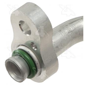 2009 Kia Borrego A/C Refrigerant Discharge Hose Four Seasons 66269 image 3 of 3
