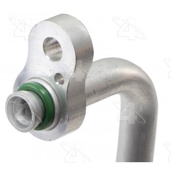 2015 Hyundai Tucson A/C Refrigerant Discharge Hose Four Seasons 66270 image 3 of 4