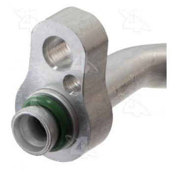 2015 Hyundai Tucson A/C Refrigerant Discharge Hose Four Seasons 66270 image 4 of 4
