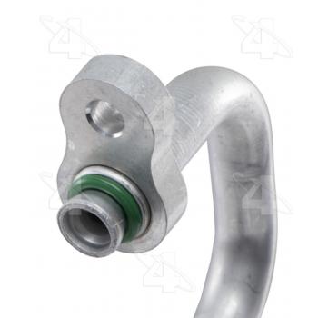 2017 Hyundai Tucson A/C Refrigerant Discharge Hose Four Seasons 66274 image 2 of 3