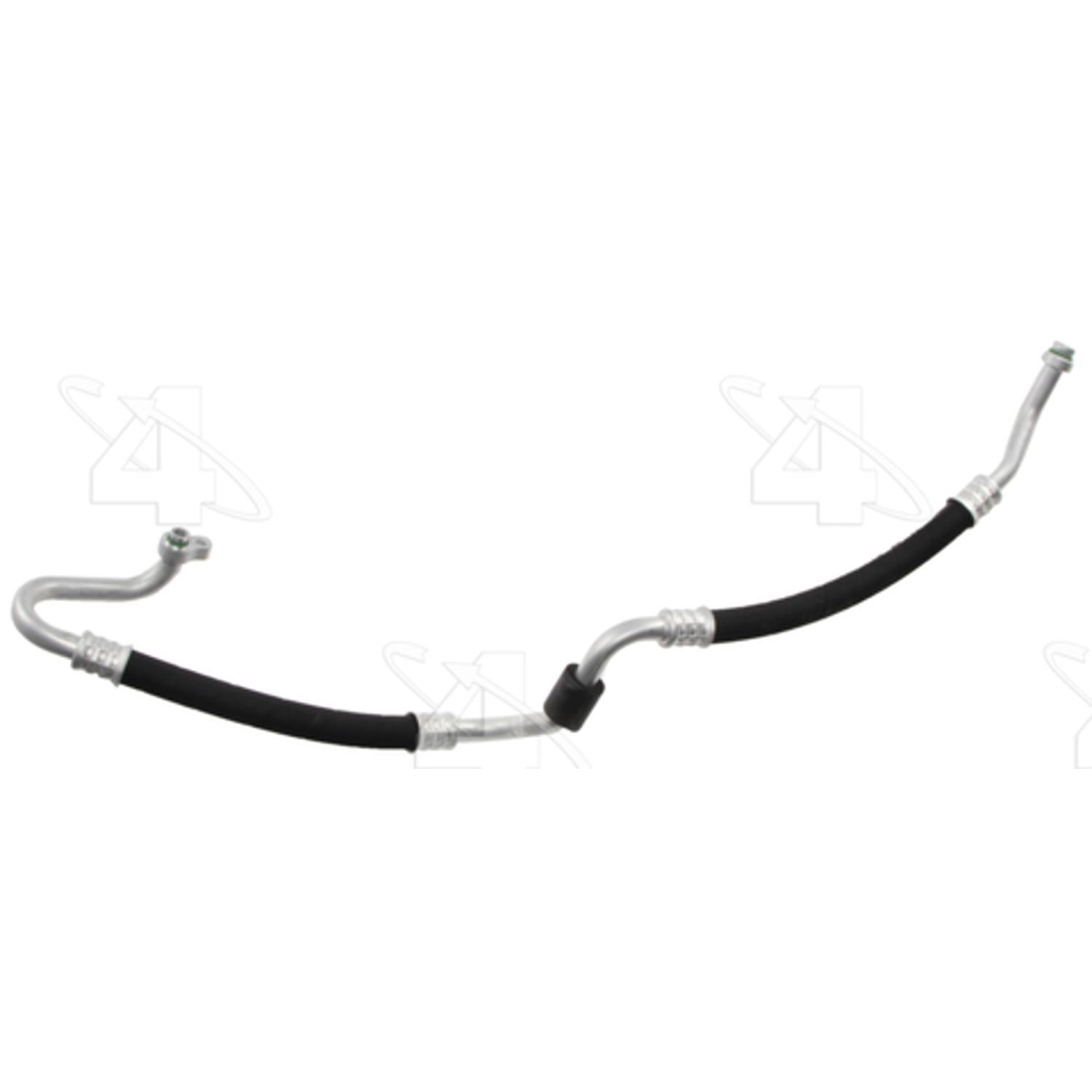 Four Seasons 66276 A/C Refrigerant Suction Hose product image 1 of 4