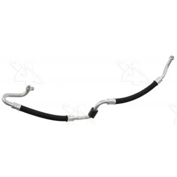 2010 Kia Rondo A/C Refrigerant Suction Hose Four Seasons 66276 image 1 of 4