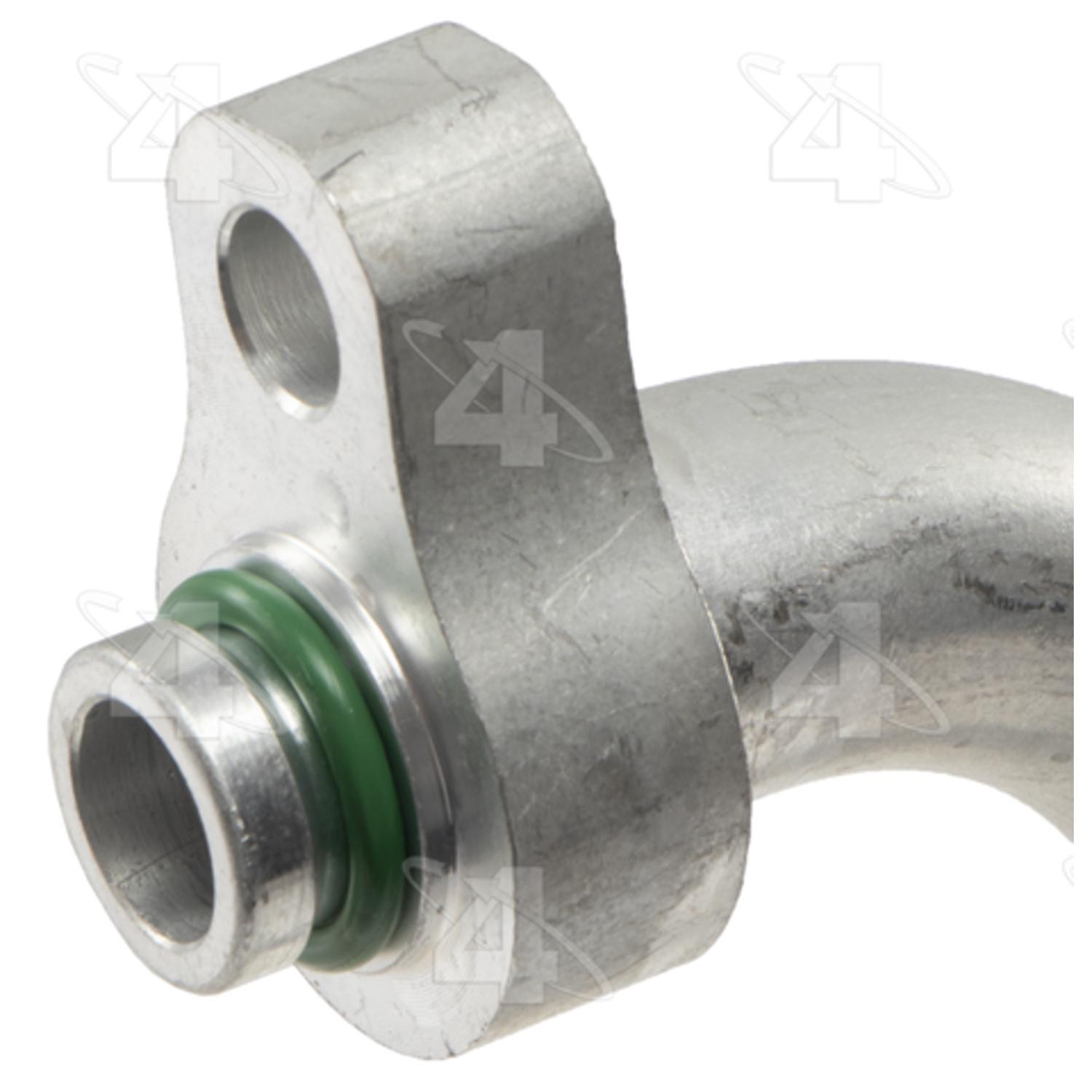 Four Seasons 66276 A/C Refrigerant Suction Hose product image 2 of 4