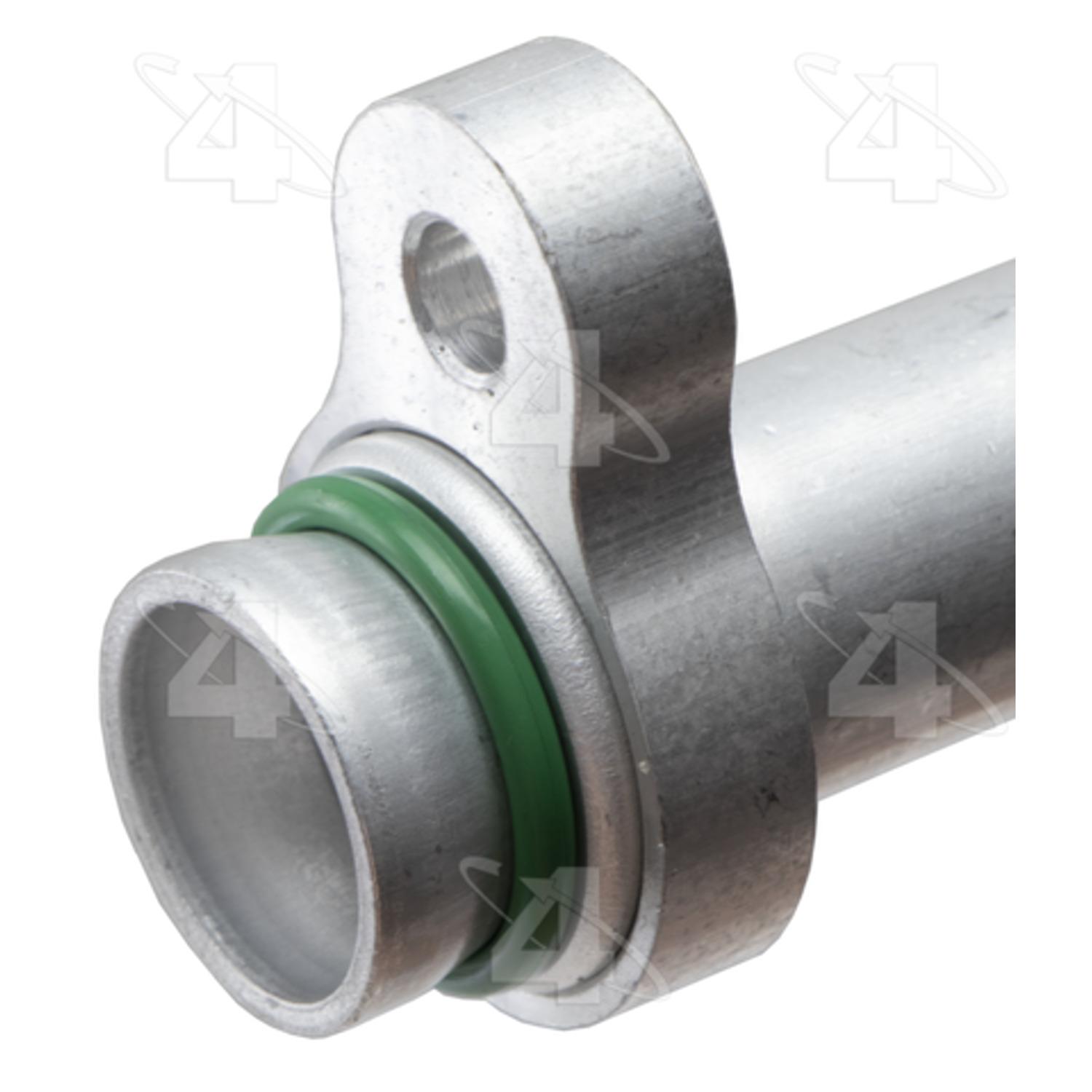 Four Seasons 66276 A/C Refrigerant Suction Hose product image 3 of 4