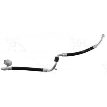 2007 Kia Rondo A/C Refrigerant Suction Hose Four Seasons 66277 image 1 of 4