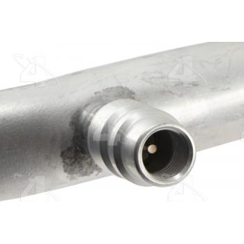 2007 Kia Rondo A/C Refrigerant Suction Hose Four Seasons 66277 image 4 of 4