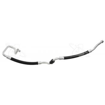 2010 Kia Rondo A/C Refrigerant Suction Hose Four Seasons 66278 image 1 of 4
