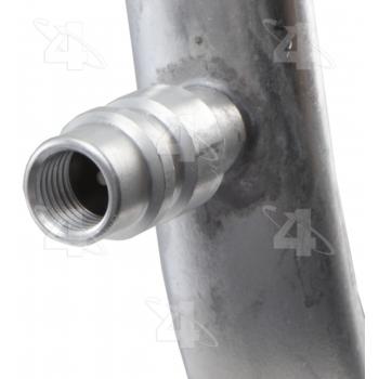 2010 Kia Rondo A/C Refrigerant Suction Hose Four Seasons 66278 image 4 of 4