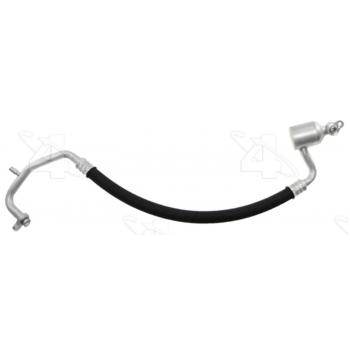 2010 Kia Rio5 A/C Refrigerant Suction Hose