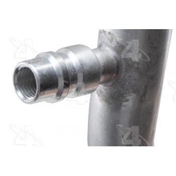 2011 Kia Rio5 A/C Refrigerant Suction Hose Four Seasons 66279 image 4 of 4