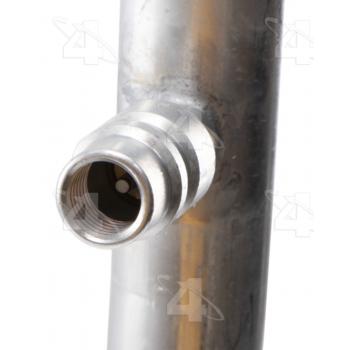 2008 Hyundai Tucson A/C Refrigerant Suction Hose Four Seasons 66280 image 3 of 4
