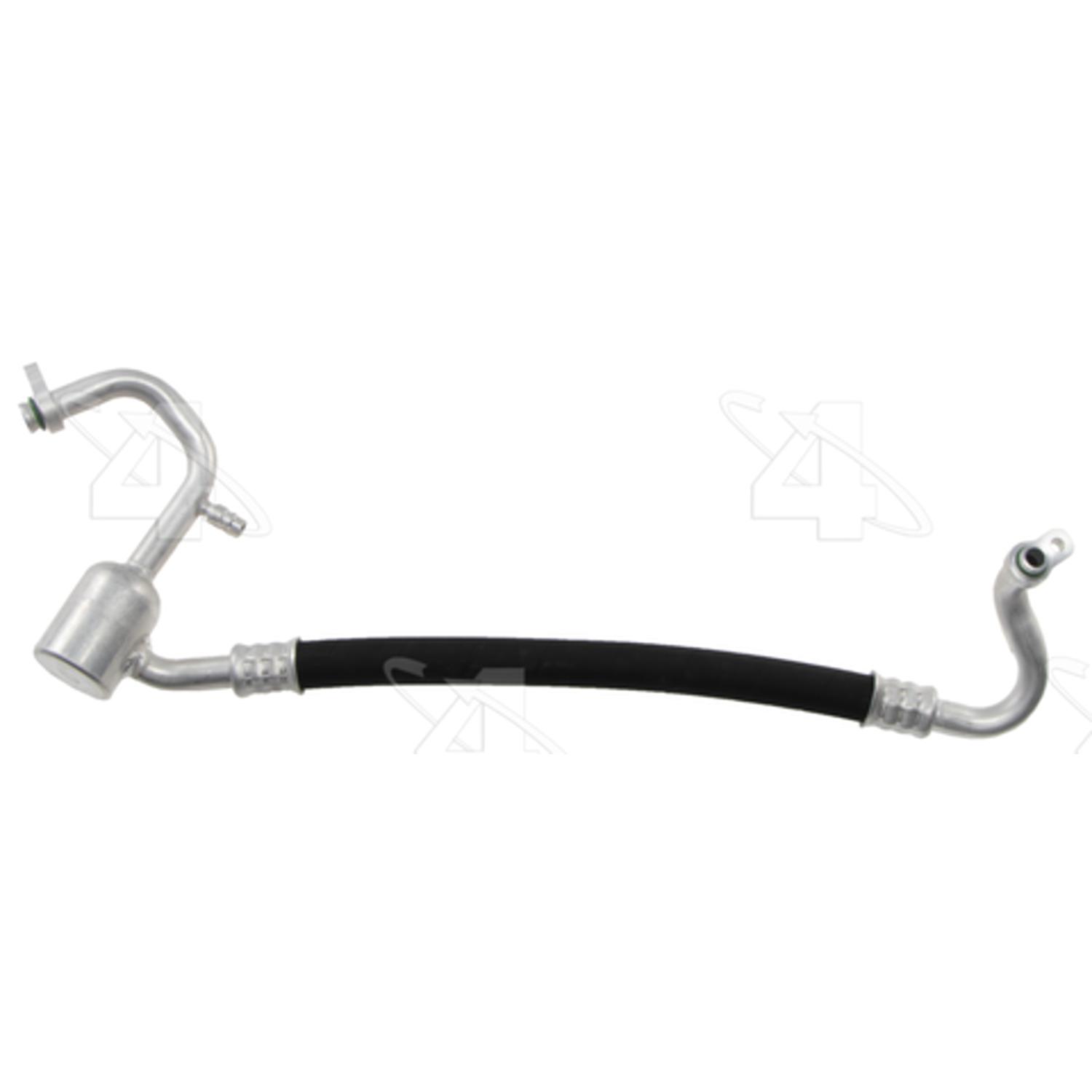 Four Seasons 66282 - A/C Refrigerant Suction Hose Four Seasons 66282 A/C Refrigerant Suction Hose product image 1 of 4