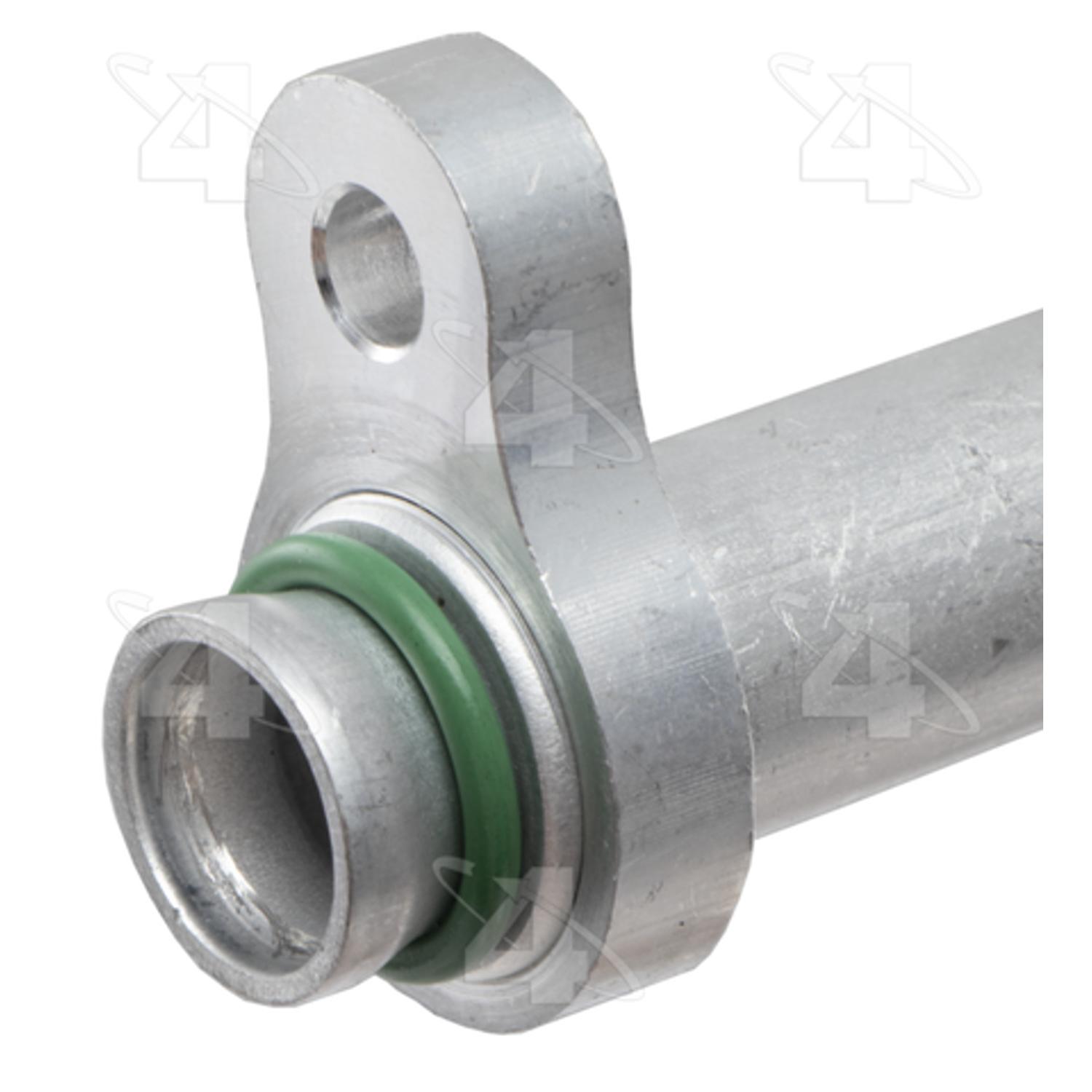 Four Seasons 66282 - A/C Refrigerant Suction Hose Four Seasons 66282 A/C Refrigerant Suction Hose product image 2 of 4